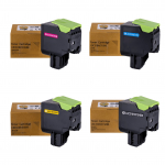 Xerox 006R04368 006R04369 006R04370 006R04371 tooner White Box &uuml;hilduvus 4 tk