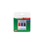 Dymo S0847750 etiketi rull Dore analoog komplekt 3 t&uuml;kki