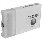 Epson T6031 C13T603100 PBK tindikassett G&G analoog