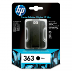 HP 363 C8721EE BK tindikassett