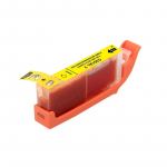 Canon CLI-551XL CLI551XL 6446B001 Y tindikassett Dore analoog