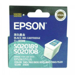 Epson T051 S020108 BK tindikassett