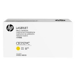 HP 504A CE252YC toner