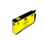 HP 711 CZ132A Y tindikassett Dore vastaava