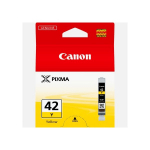 Canon CLI-42 CLI42 6387B001 Y tindikassett