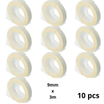Dymo S0898100 etiketi rull Dore analoog komplekt 10 t&uuml;kki
