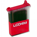 Brother LC-04M LC04M tindikassett G&G analoog
