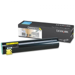 Lexmark C930H2YG tooner