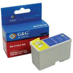 Epson T003 C13T00301110 BK tindikassett G&G analoog