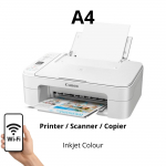 Canon PIXMA TS3351 MFP Wi-Fi Printer / Scanner / Copier inkjet color