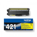 Brother TN-421 TN421 Y tooner