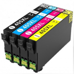 Epson 405XL T05H6 C13T05H64010 BK/C/M/Y tindikassett Dore analoog mitmikpakk