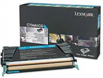 Lexmark C746A1CG tooner