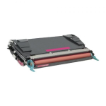 Lexmark C5242MH tooner Dore analoog