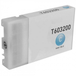 Epson T6032 C13T603200 C tindikassett G&G analoog