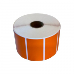 Zebra 52mm x 35mm termopaberist etiketid 19 mm s&uuml;damikuga, tootja Dore