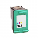 HP 343 C8766E CMY tindikassett Dore vastaava