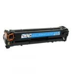 HP 654A CF331A tooner Dofe analoog