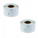 Dymo 99012 S0722400 etiketi rull Dore analoog komplekt 2 t&uuml;kki