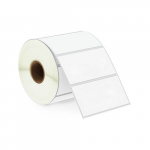 Zebra 80mm x 70mm termopaberist etiketid 76 mm s&uuml;damikuga, tootja Dore