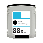 HP 88 C9396A BK tindikassett Dofe vastaava