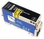 Epson 408L 408XL T09K1 C13T09K14010 BK tindikassett Dore analoog analoog