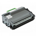 Brother TN-3512 TN3512 BK tooner Dofe analoog