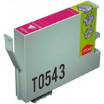 Epson T0543 C13T05434010 M tindikassett G&G analoog
