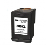 HP 300XL CC641EE BK tindikassett Dore vastaava