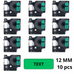 Dymo 45019 S0720590 D1 kleepkirjalint Dore analoog 10 t&uuml;kki