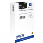 Epson T7551 C13T755140 BK tindikassett