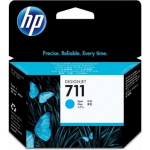 HP 711 CZ130A C tindikassett