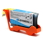 Lexmark 100/100XLAC 108/108XLA 105 tindikassett Dore analoog