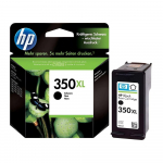 HP 350XL CB336EE BK tindikassett