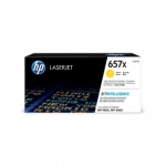 HP 657X CF472XC tooner