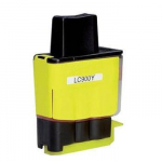 Brother LC-41Y LC41Y LC-900Y LC900Y tindikassett Dore analoog