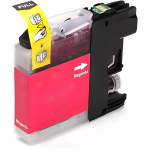 Brother LC-125XLM LC125XLM tindikassett RedBox analoog