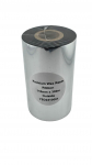 Premium Wax-Resin 110mm x 300m Thermal Transfer Ribbon 25mm core