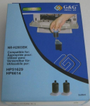 HP NR-H2003BK t&auml;itmiskomplekt G&G analoog