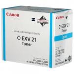 Canon C-EXV21C CEXV21C 0453B002 tooner