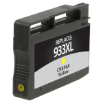 HP 933XL CN056A Y tindikassett Dore vastaava