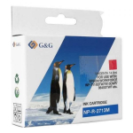 Epson 27XL T2713 C13T27134010 M tindikassett G&G analoog