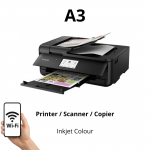 Canon TS9550 PIXMA MFP A3 Wi-Fi Printer / Scanner / Copier inkjet color