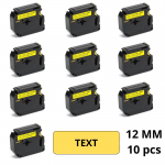 Brother M-K631BZ MK631BZ kleepkirjalint Dore analoog set 10 t&uuml;kki