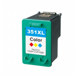 HP 351XL CB338EE CMY tindikassett G&G vastaava