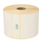Zebra 800263-205 76mm x 51mm termopaberist etiketid 25 mm s&uuml;damikuga, tootja Dore