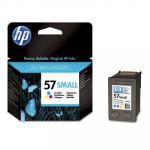 HP 57 C6657GE UUS CMY tindikassett