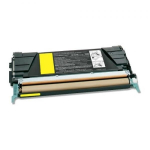 Lexmark C734A1YG C734A2YG tooner Dore analoog