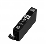Canon CLI-526 CLI526 4540B001 BK tindikassett Dore analoog