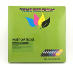 Canon PGI-550 CLI-551 PGI550 CLI551 BK/C/M/Y tindikassett Dore analoog mitmikpakk 10 tk